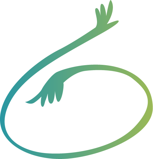 Logo praktijk Rebalancing lichaamswerk en bewustzijn | Massage. Ontspanningsmassage. Rebalancing-, anti-stressmassage en burn-out preventie.
